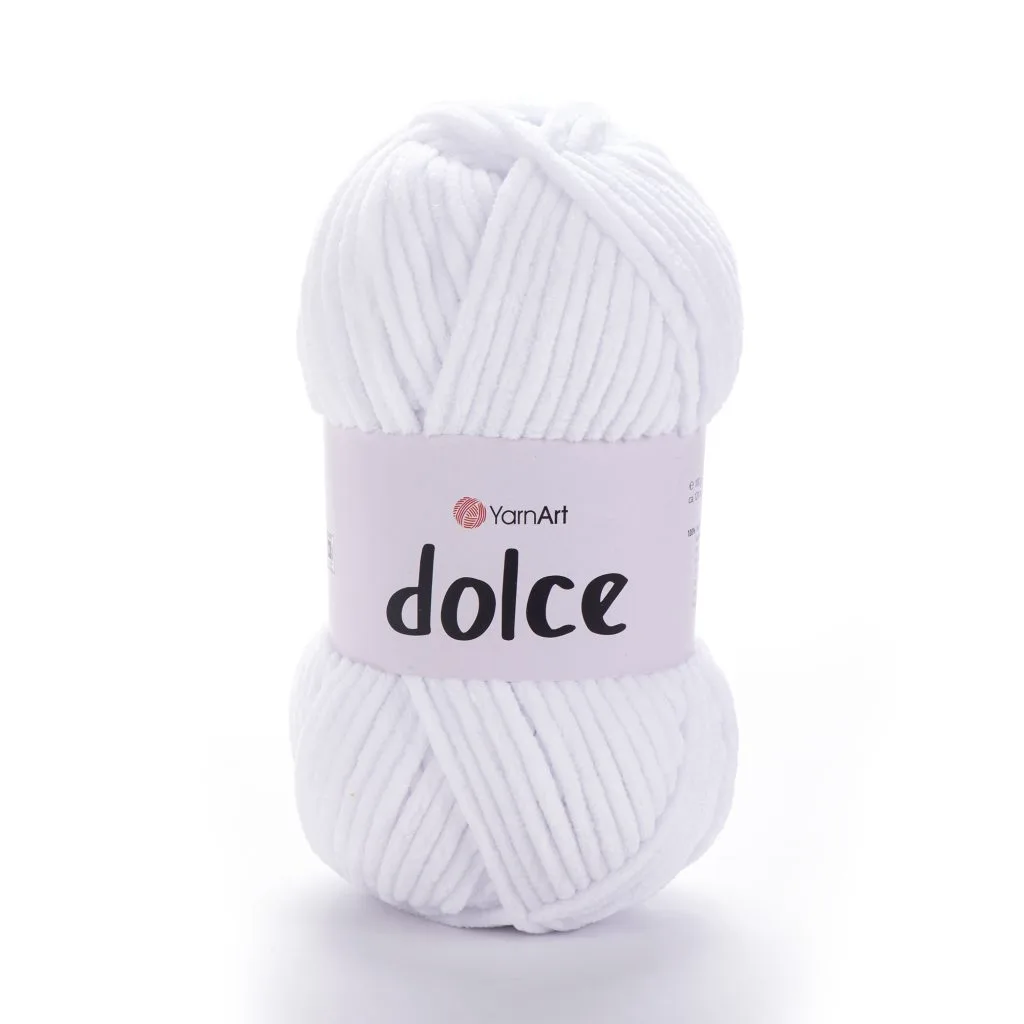 YarnArt Dolce — МАК